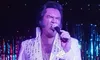 Elvis at Elvis & The Superstars