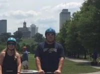 Explore with Nashville Segway Tours