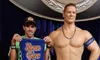 Hollywood Wax Museum - John Cena.