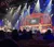 Stage view of Grand Ole Opry