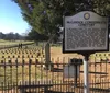 McGavock Confederate Cemetery on the Civil War Tour: The Battle of Franklin