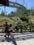 Snapping a Photo on Rocky Top Alpine Mountain Coaster