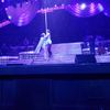 Acrobatics at the Smoky Mountain Opry Variety Show