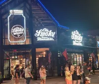 Ole Smoky Moonshine Distillery Exterior