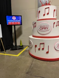 Grand Ole Opry Backstage