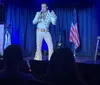 This was a very entertaining show! Very creative interpretations of the Elvis style. XYZRichard Sampson - Edgewater, Maryland