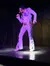 Elvis at Elvis & The Superstars