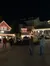 Christmas lights Dollywood Theme Park