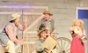 Whodunnit Hoedown Performance
