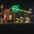 Silver Dollar City - nativity in lights