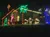 Silver Dollar City - nativity in lights