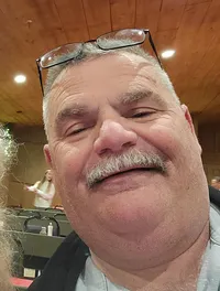 Selfie at WhoDunnit Hoedown Mystery Dinner