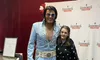 Pic with Elvis