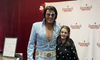 Pic with Elvis