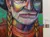 Willie Nelson Painting
