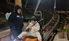 Alpine Coaster at Night