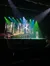 Acrobat on Stage