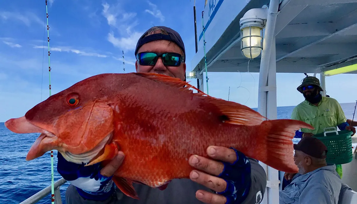 Deep Sea Fishing Myrtle Beach SC