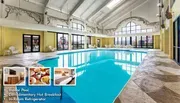 Lodge Of The Ozarks Indoor Swimming Pool