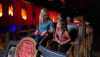 NEW Fire In The Hole Indoor Roller Coaster Ride