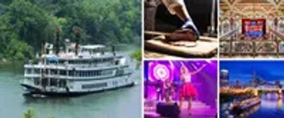 Showboat Meals and Performances