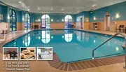 Holiday Inn Express & Suites Opryland Indoor Swimming Pool