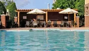 Outdoor Swimming Pool of Hampton Inn & Suites Nashville-Vanderbilt-Elliston Place