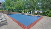 Outdoor Pool at Travelodge by Wyndham Williamsburg Colonial Area