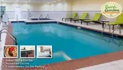Springhill Suites by Marriott Williamsburg Indoor Swimming Pool