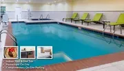 Springhill Suites by Marriott Williamsburg Indoor Swimming Pool