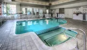 Hilton Garden Inn Williamsburg Indoor Pool