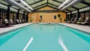 Fort Magruder Hotel and Conference Center Indoor Pool
