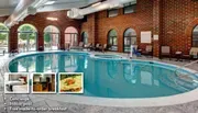 Embassy Suites Williamsburg Indoor Pool