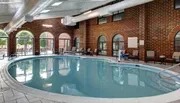 Embassy Suites Williamsburg Indoor Pool