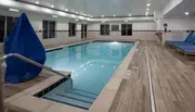Hampton Inn & Suites Williamsburg - Richmond Road Indoor Swimming Pool