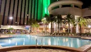 Outdoor Pool at Rosen Centre Orlando
