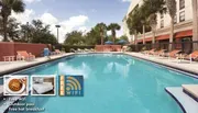 Outdoor Pool at Hampton Inn Intl Drive Convention Center
