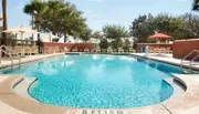 Outdoor Pool at Hampton Inn Intl Drive Convention Center