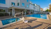 Outdoor Pool at Spark by Hilton Destin
