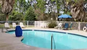Outdoor Pool at Extended Stay America Suites Destin US 98 Emerald Coast Pkwy