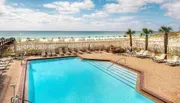 Outdoor Swimming Pool of Four Points By Sheraton Destin Fort Walton Beach
