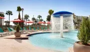 Outdoor Swimming Pool of Home2 Suites By Hilton Destin