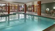 Hilton Garden Inn Wisconsin Dells Indoor Pool