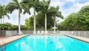 Outdoor Pool at Days Inn by Wyndham Fort Lauderdale Oakland Park Airport N