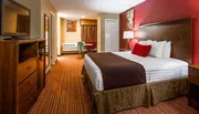 Photo of Best Western Plus Fiesta Inn, San Antonio Texas Room