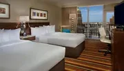 Hilton Palacio del Rio San Antonio Room Photos