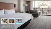 Room Photo for Marriott Riverwalk