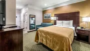 Room Photo for Quality Inn & Suites SeaWorld North San Antonio TX