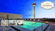 Outdoor Swimming Pool of Grand Hyatt San Antonio