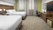 Photo of Holiday Inn Express San Antonio N-Riverwalk Area Room